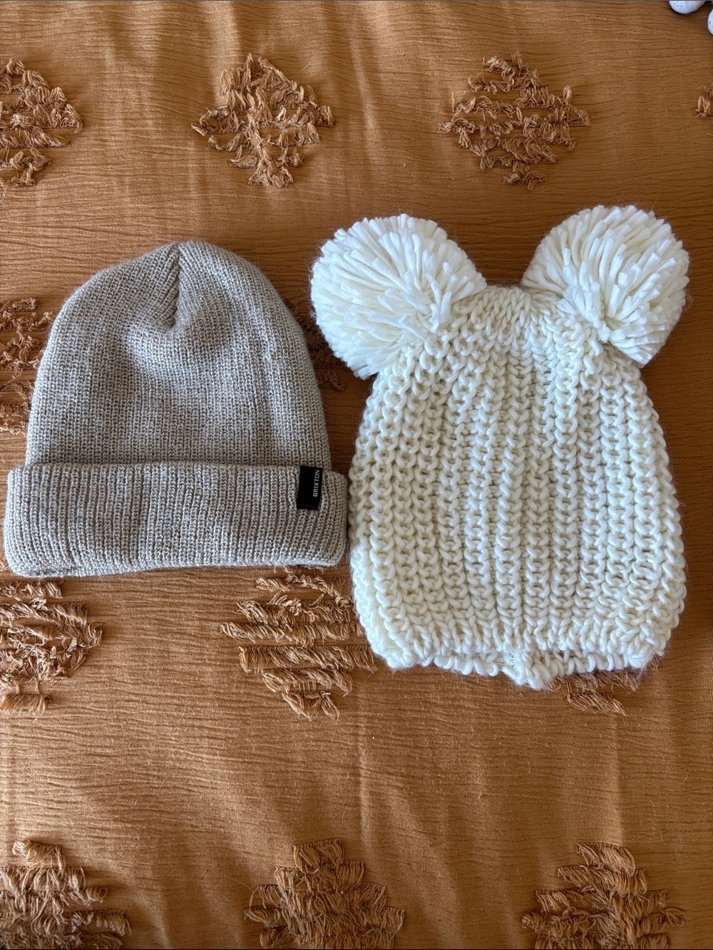 Bundle beanies